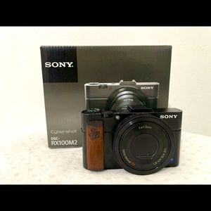 Sony Cybershot DSC-RX100M2